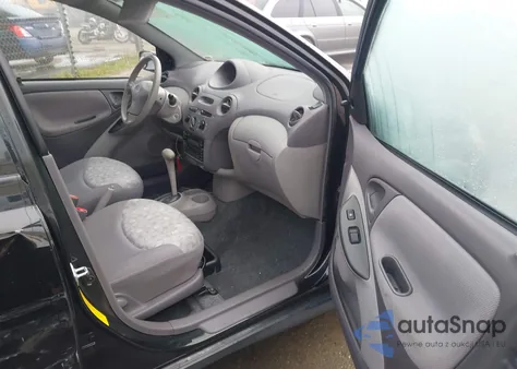 2002 Toyota Echo from USA, damaged, VIN JTDBT183820223006